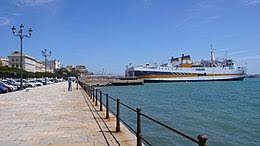 Trapani Port